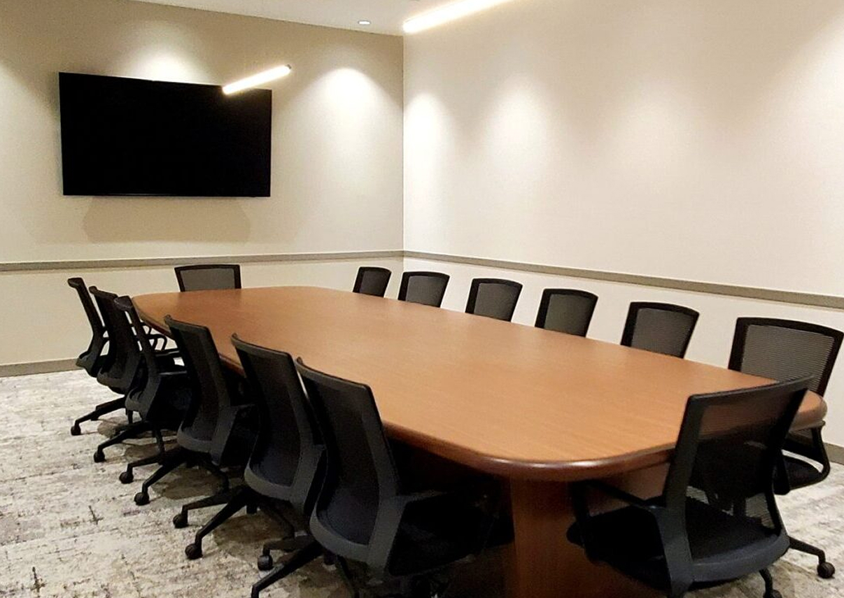 Meeting Rooms