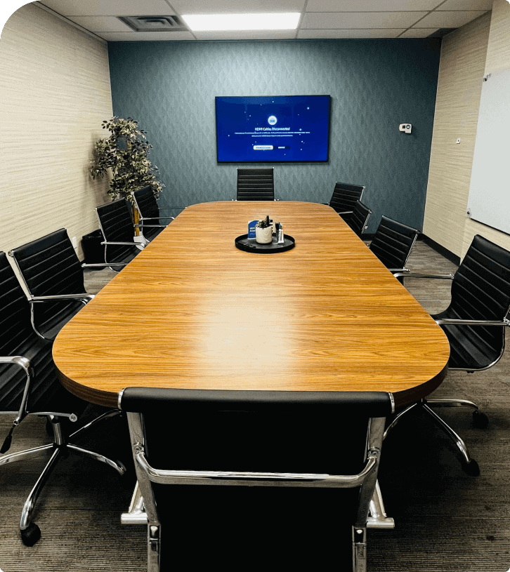 Central Park Boardroom
