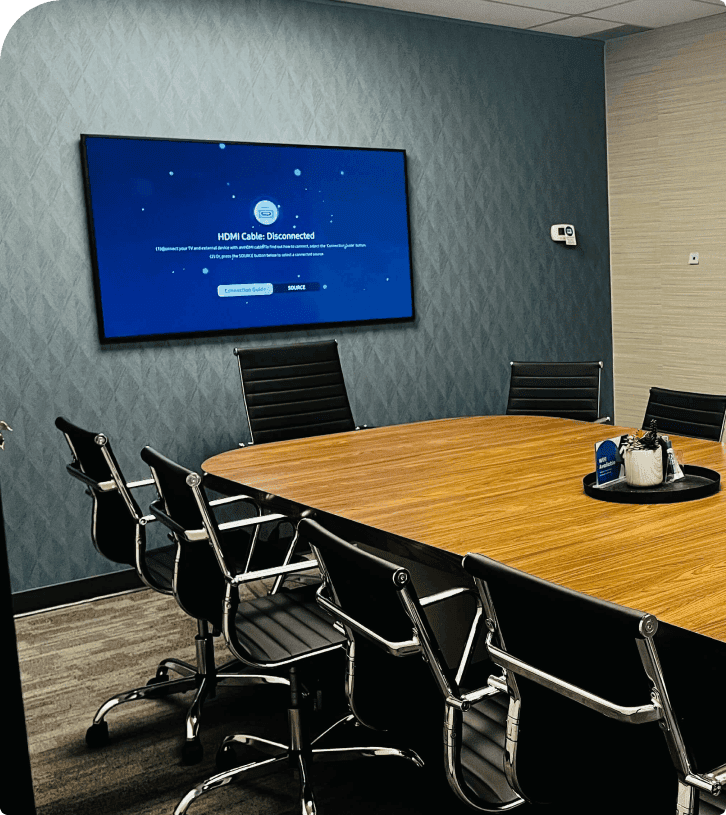Central Park Boardroom