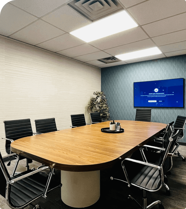Central Park Boardroom