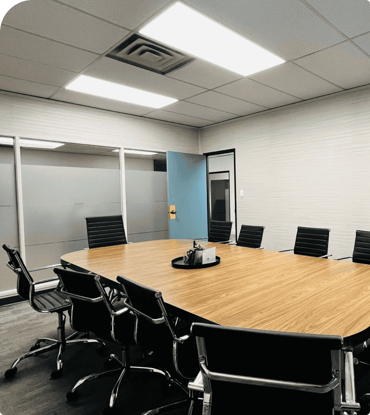Central Park Boardroom