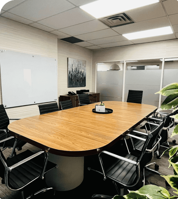 Central Park Boardroom