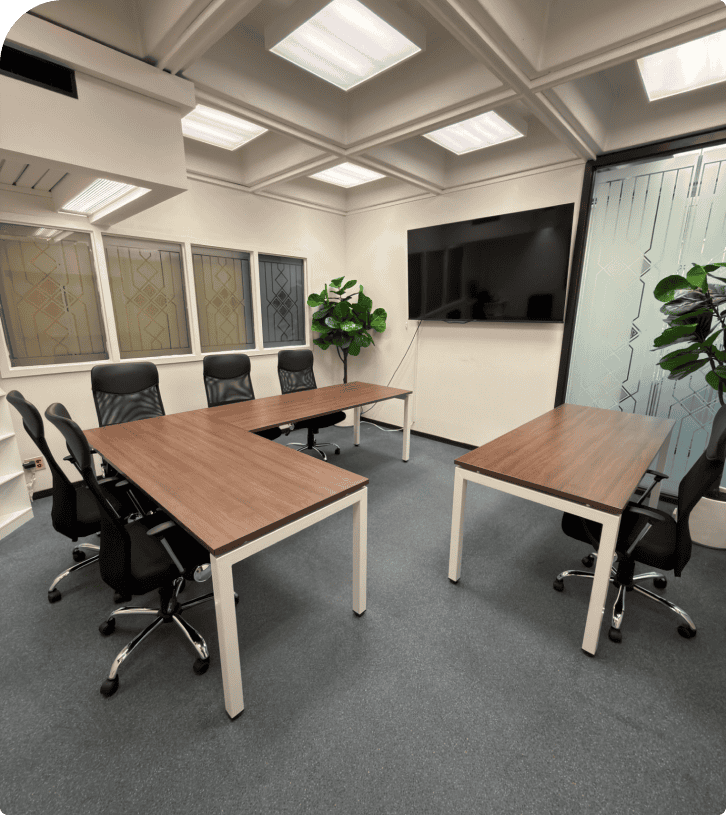 Park Royal Boardroom - Meeting room interior view