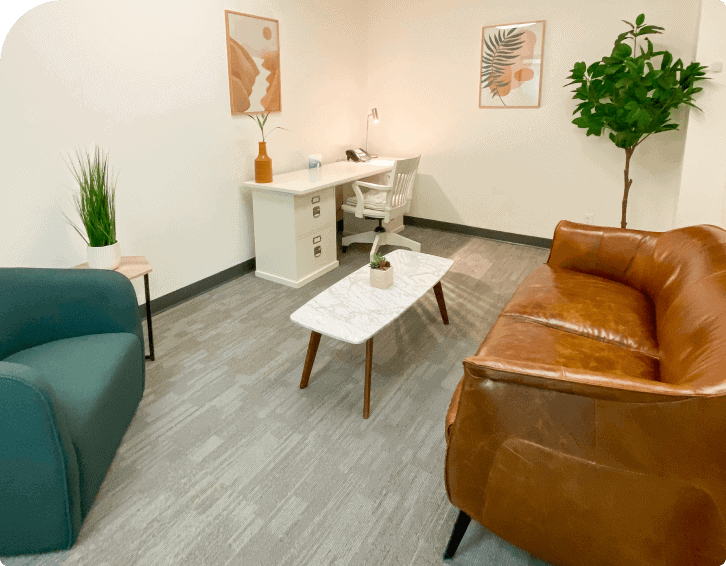 Private Consultation Office