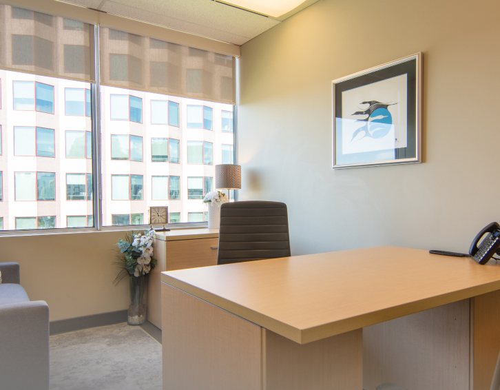 Private Consultation Office